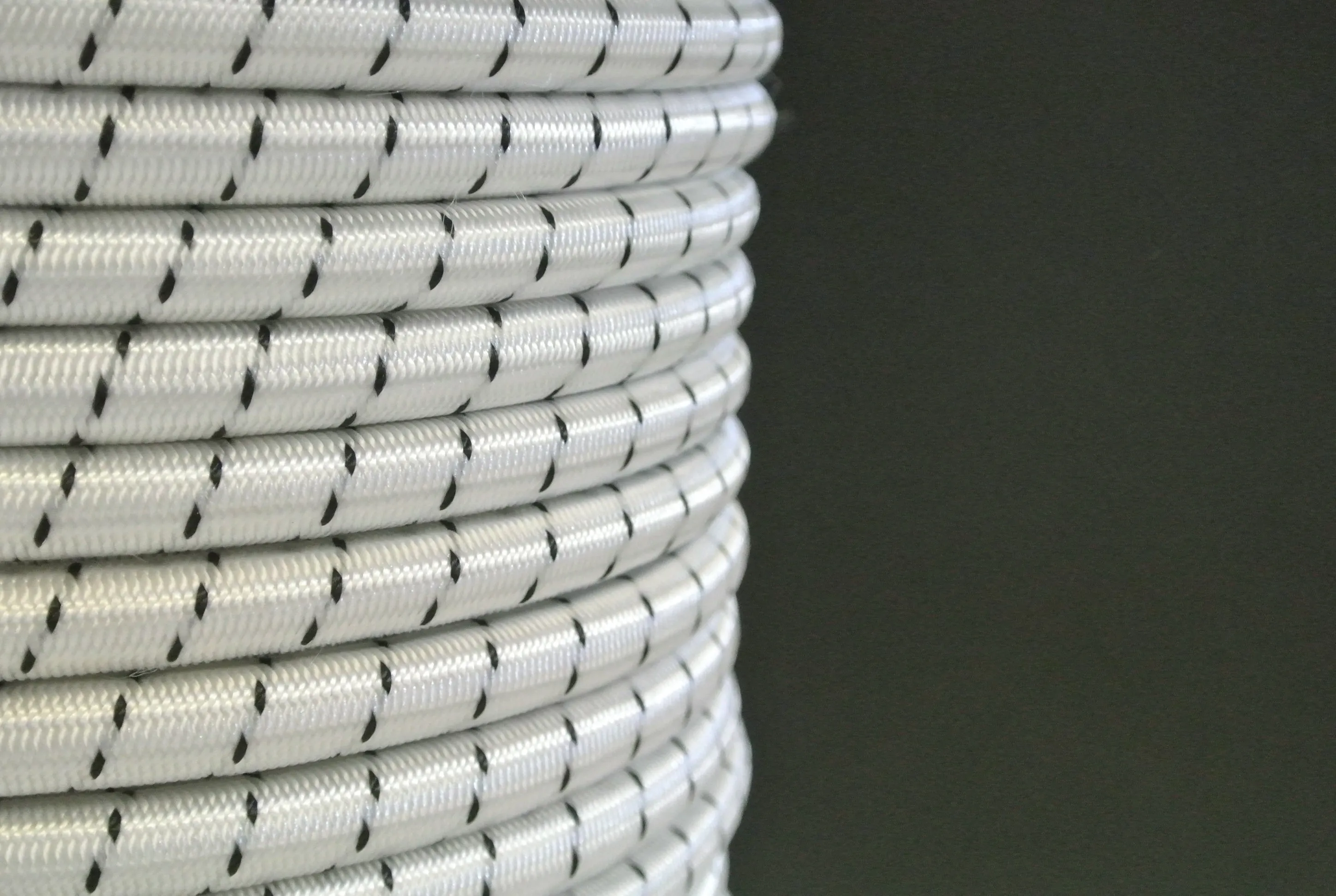 10mm Bungee Shock Cord Elastic Tie Down Rope For Boat/Trailer Covers Tarpaulins
