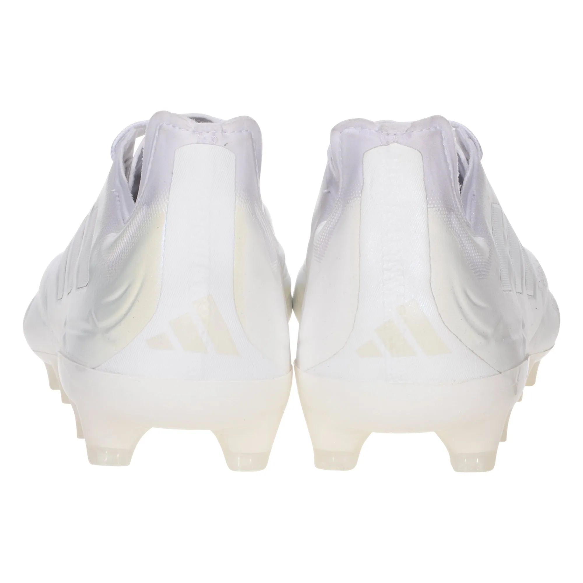adidas Copa Pure.1 FG Soccer Cleats - Cloud White