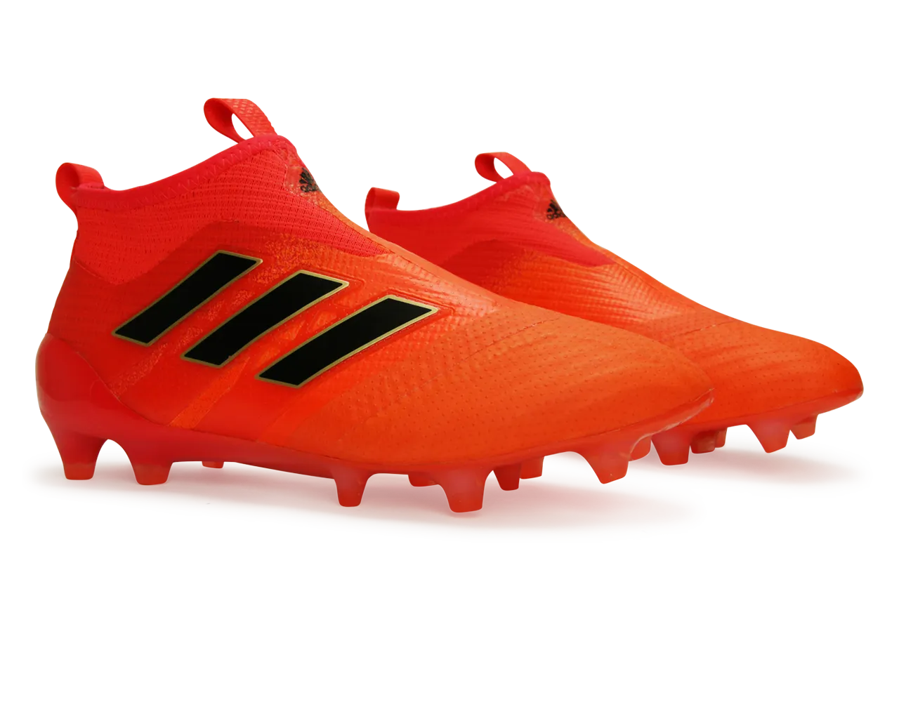adidas Kids ACE 17  Purecontrol FG Solar Orange/Core Black