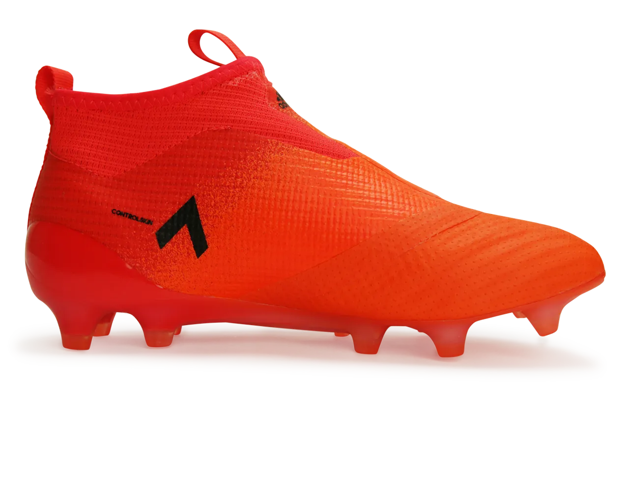 adidas Kids ACE 17  Purecontrol FG Solar Orange/Core Black