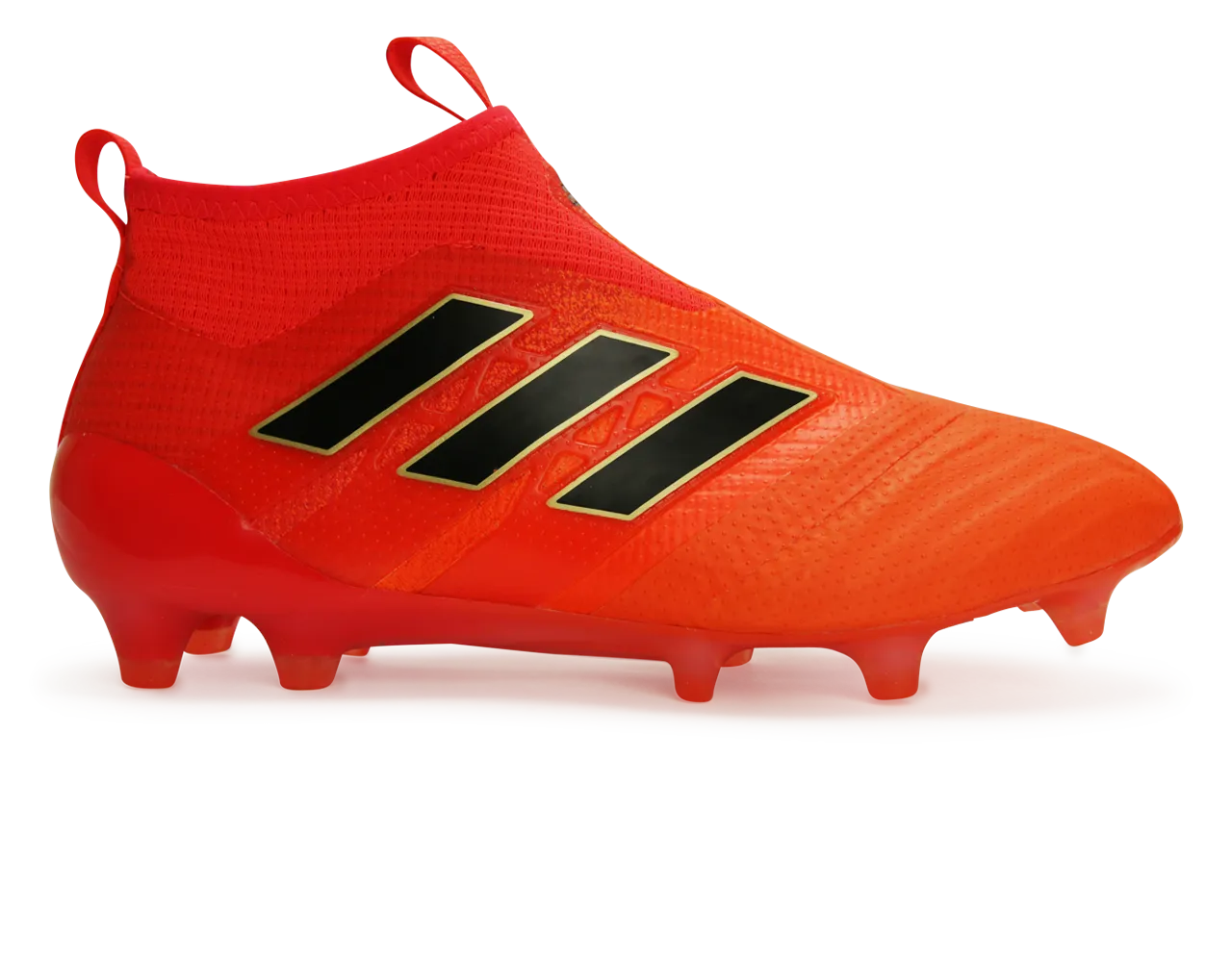 adidas Kids ACE 17  Purecontrol FG Solar Orange/Core Black