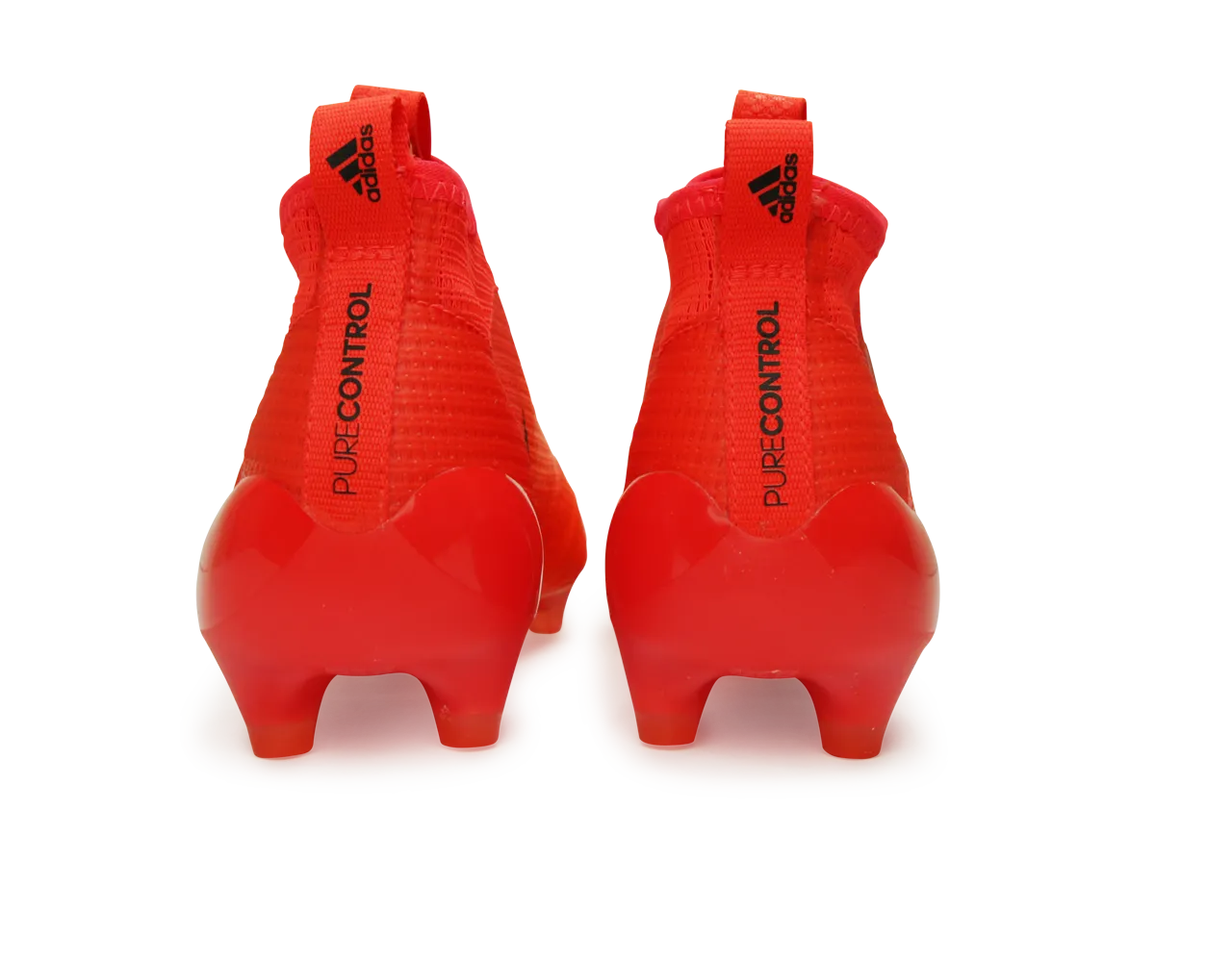 adidas Kids ACE 17  Purecontrol FG Solar Orange/Core Black