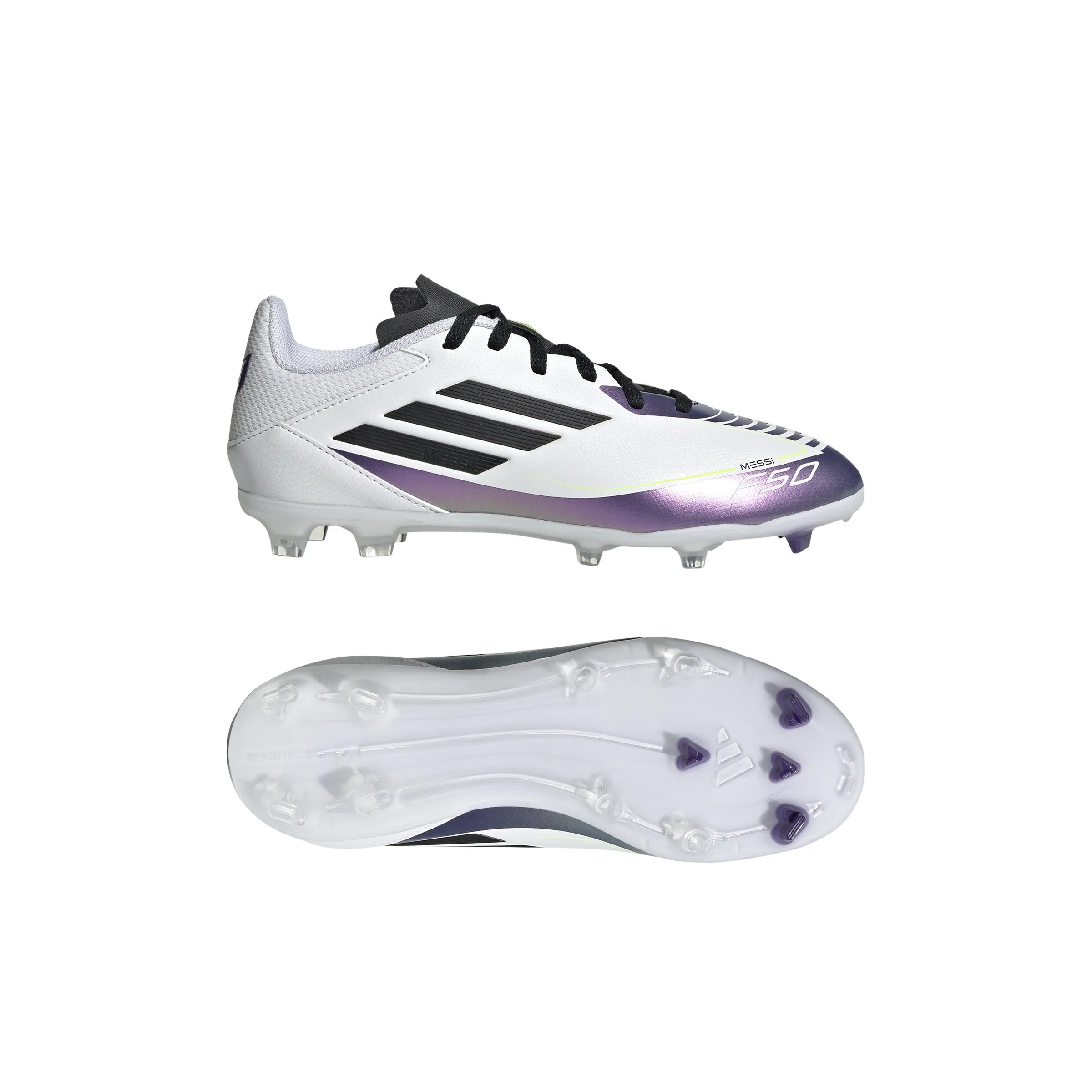 adidas Kids F50 League FG/MG Messi