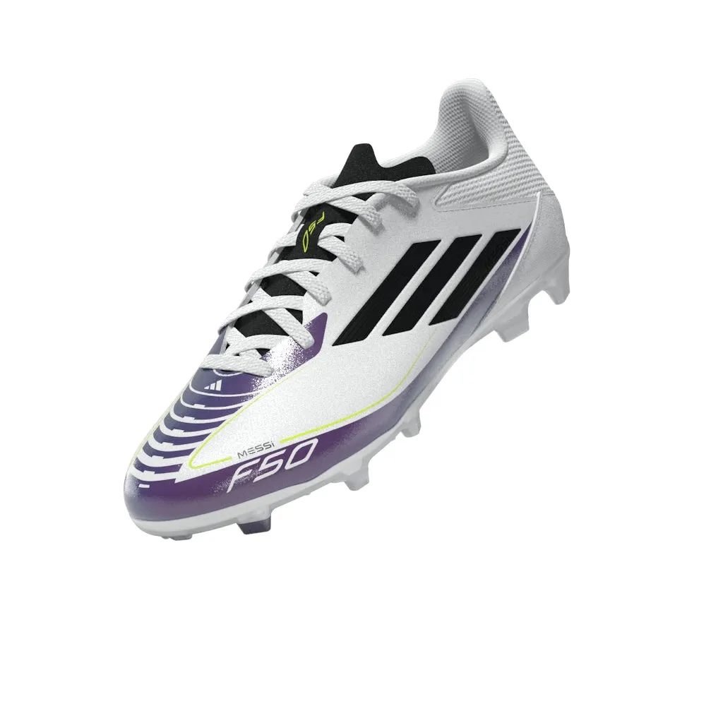 adidas Kids F50 League FG/MG Messi