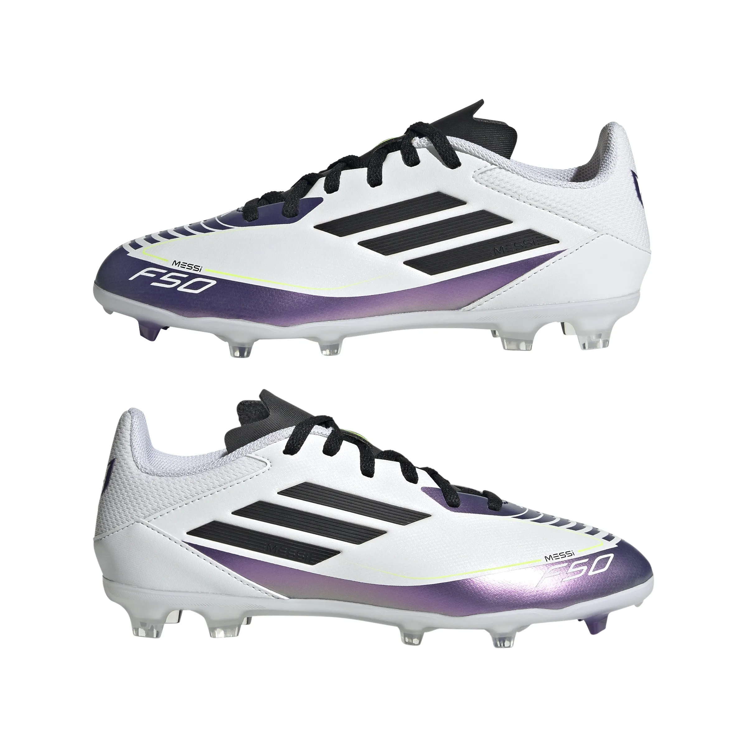 adidas Kids F50 League FG/MG Messi