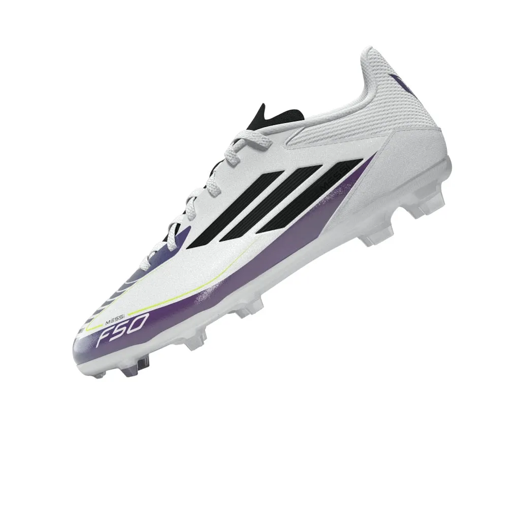adidas Kids F50 League FG/MG Messi