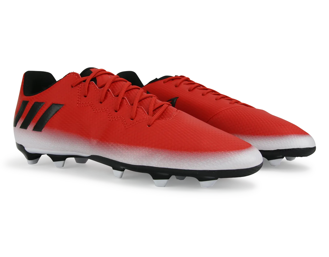 adidas Kids Messi 16.3 FG Red/Core Black/White