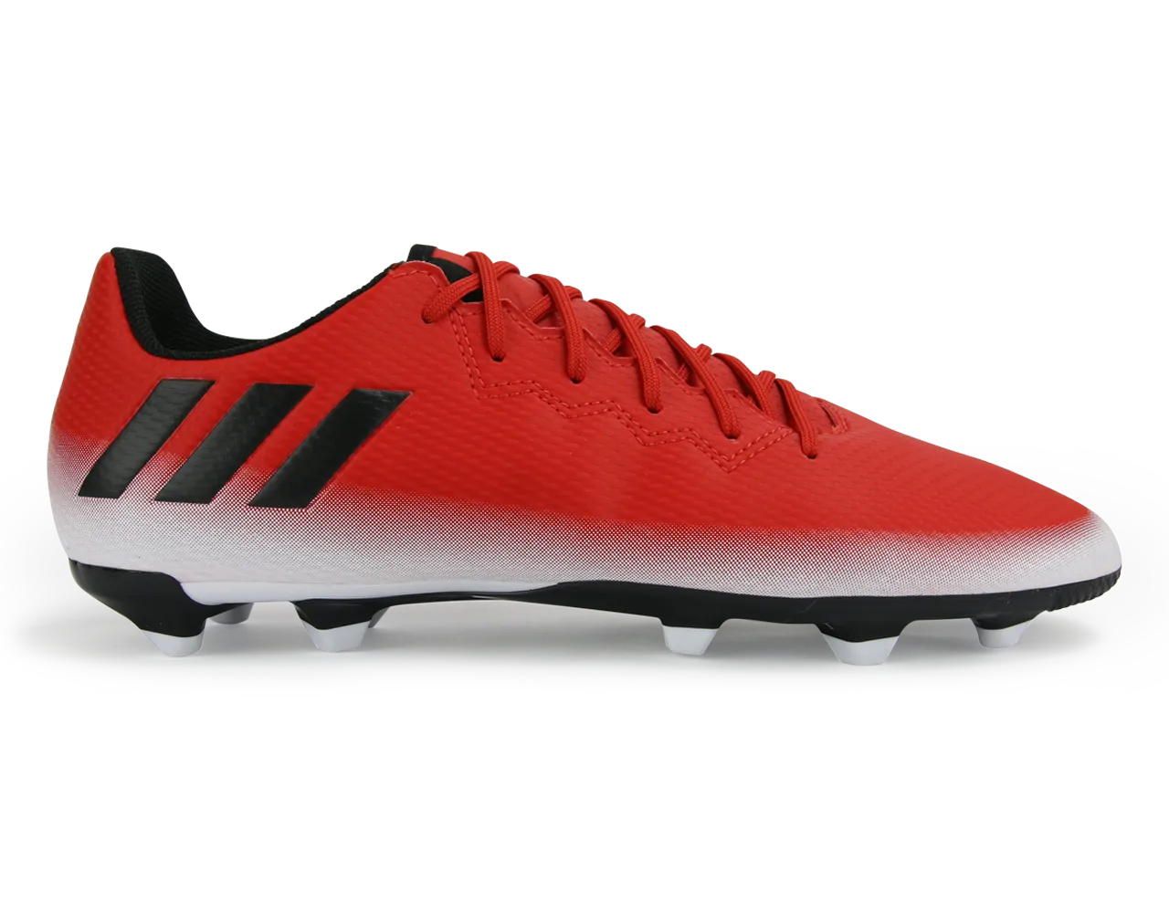 adidas Kids Messi 16.3 FG Red/Core Black/White
