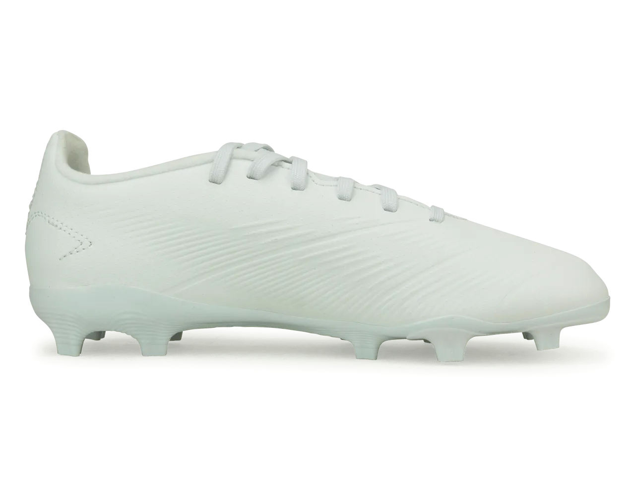 adidas Kids Predator League FG White/Gold