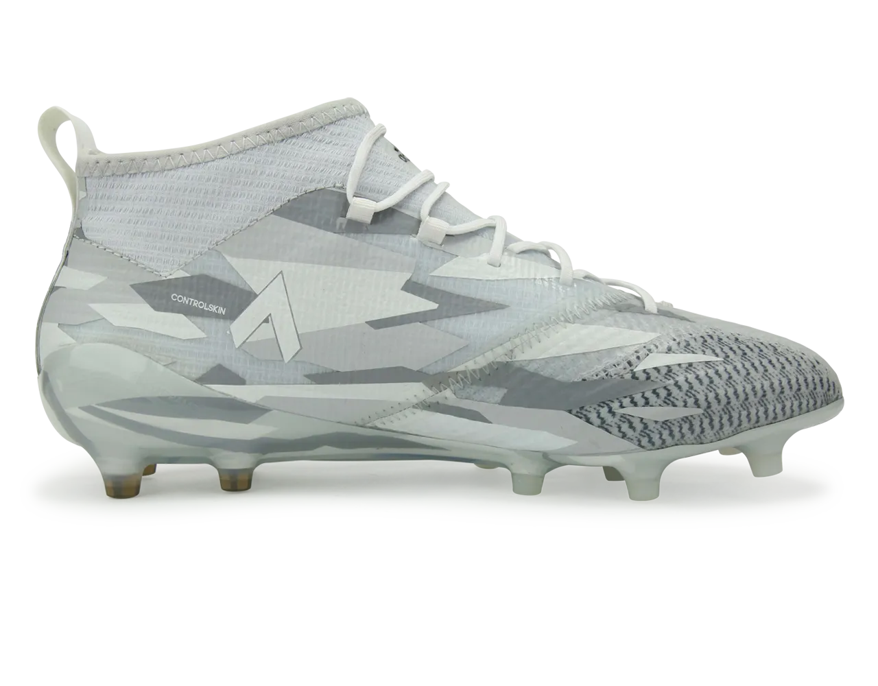 adidas Men's ACE 17.1 Primeknit FG White/Core Black
