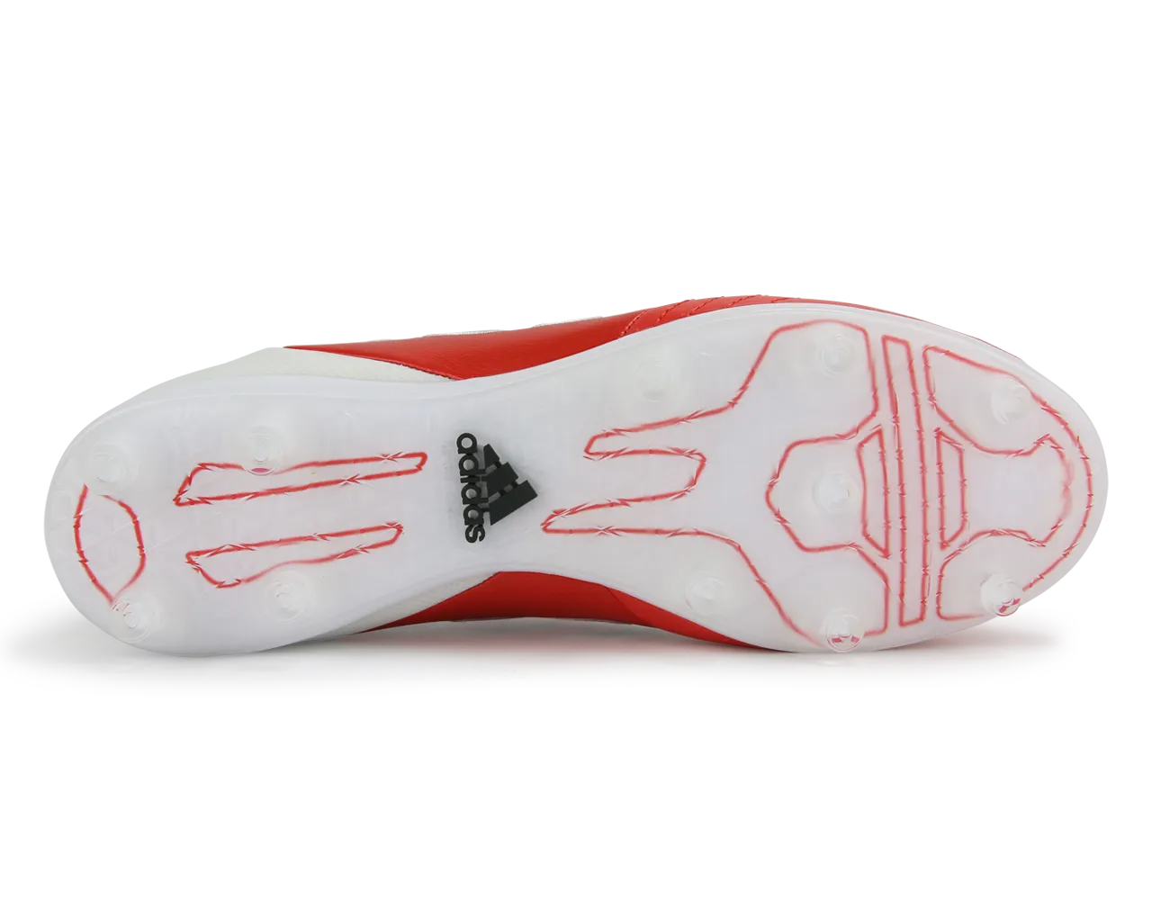 adidas Men's Copa 17.2 FG Red/Core Black/White