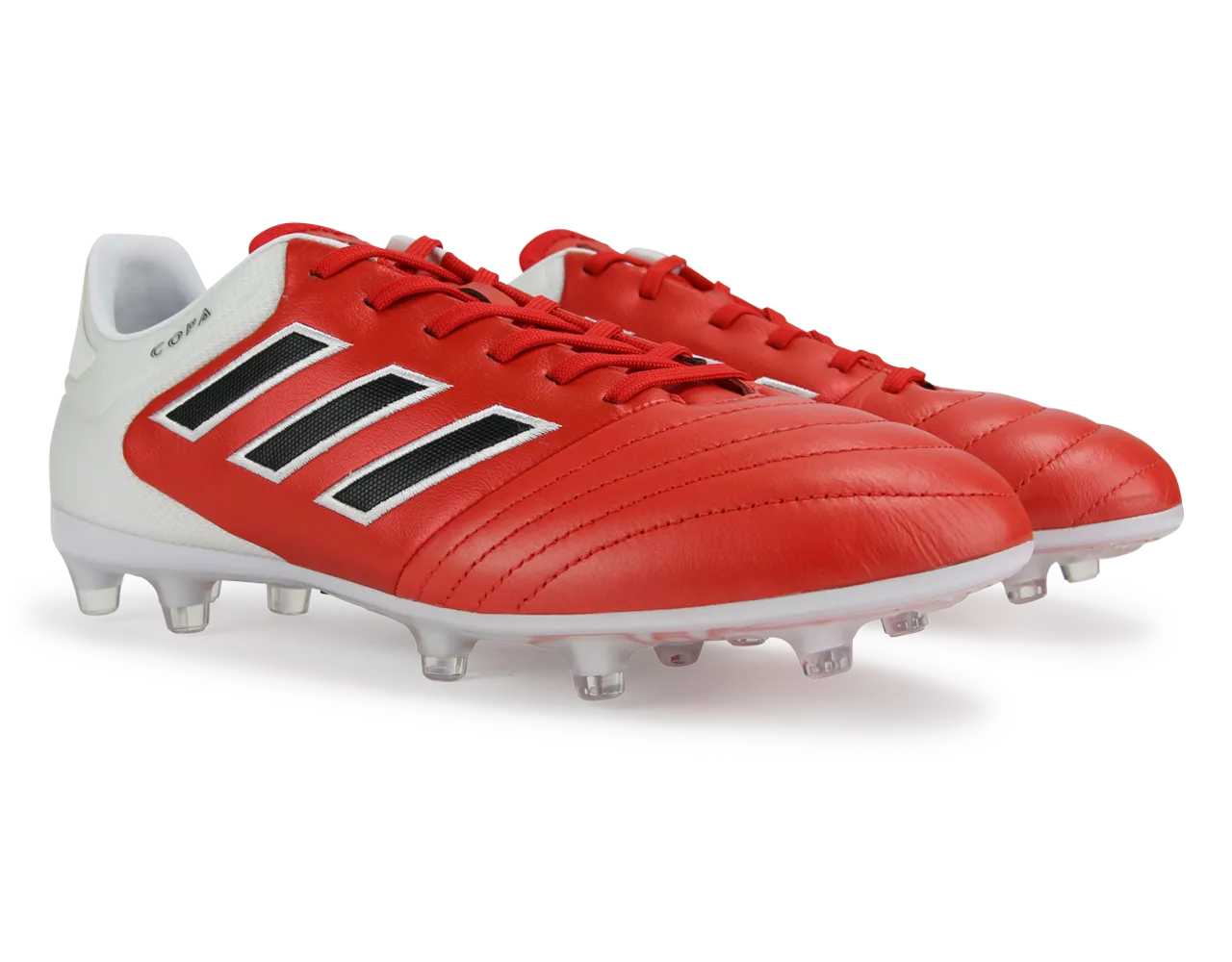 adidas Men's Copa 17.2 FG Red/Core Black/White