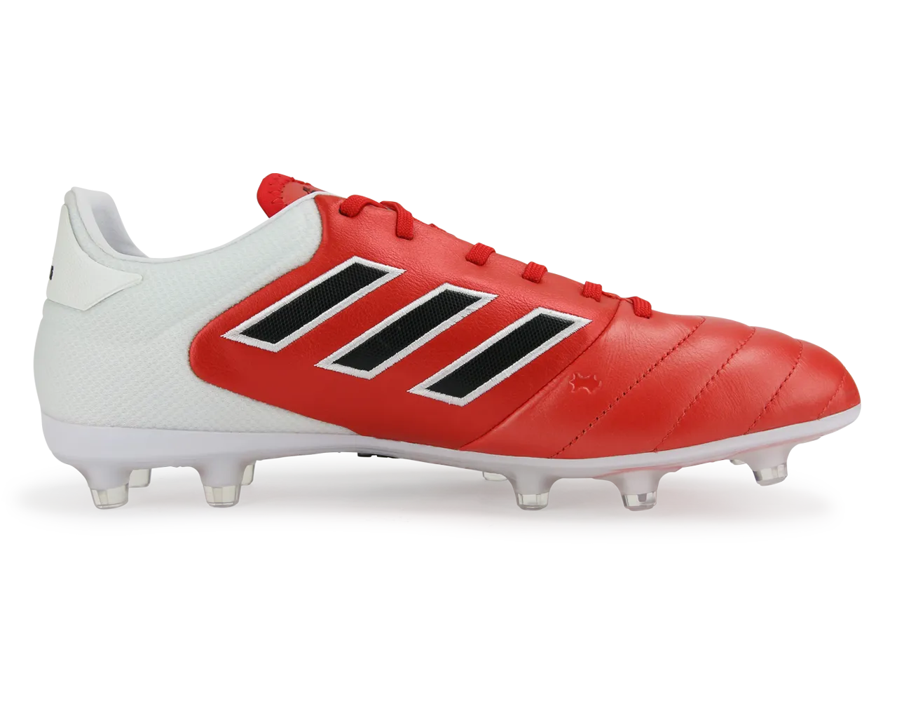 adidas Men's Copa 17.2 FG Red/Core Black/White