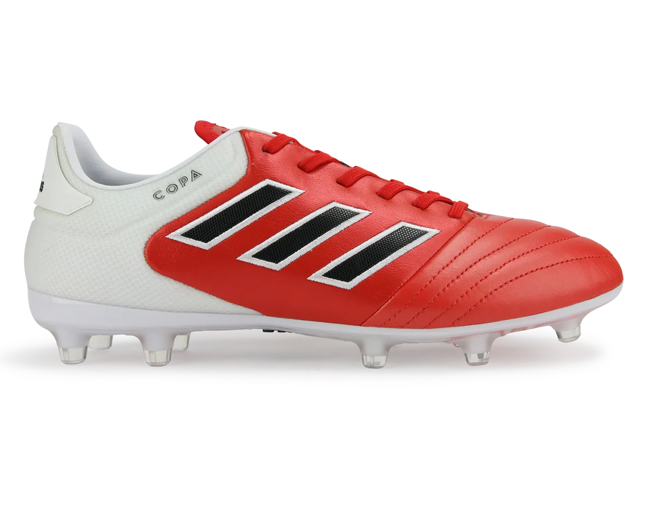 adidas Men's Copa 17.2 FG Red/Core Black/White