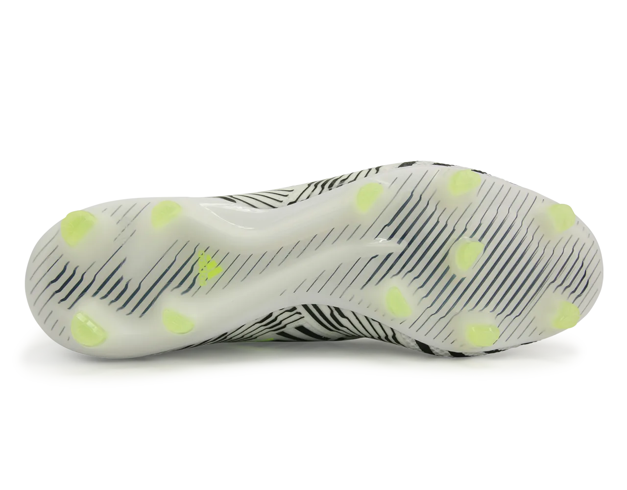 adidas Men's Nemeziz Messi 17.1 FG White/Solar Yellow/Core Black