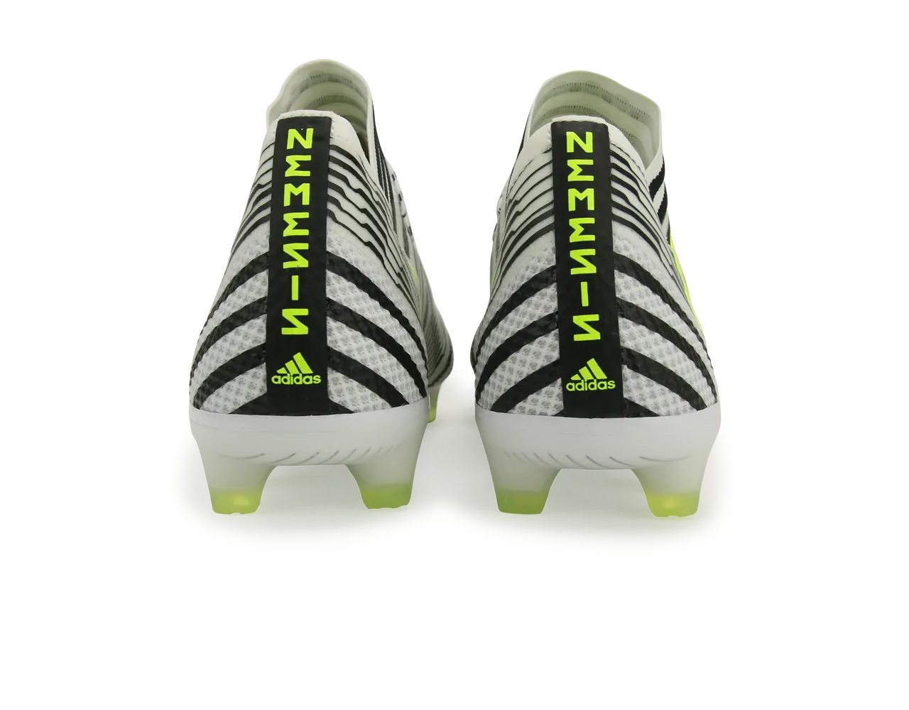 adidas Men's Nemeziz Messi 17.1 FG White/Solar Yellow/Core Black