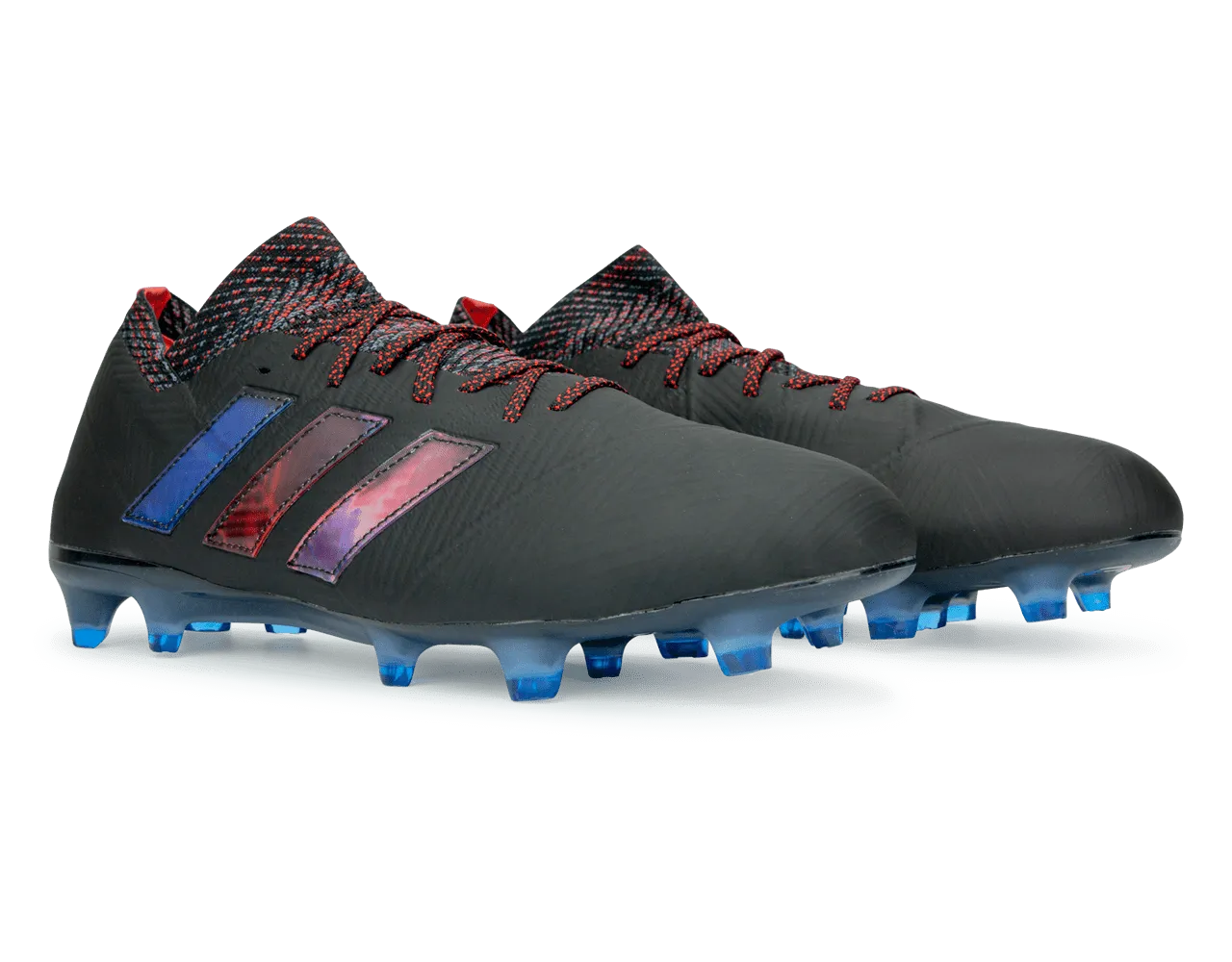 adidas Men's Nemeziz Messi 18.1 FG Core Black