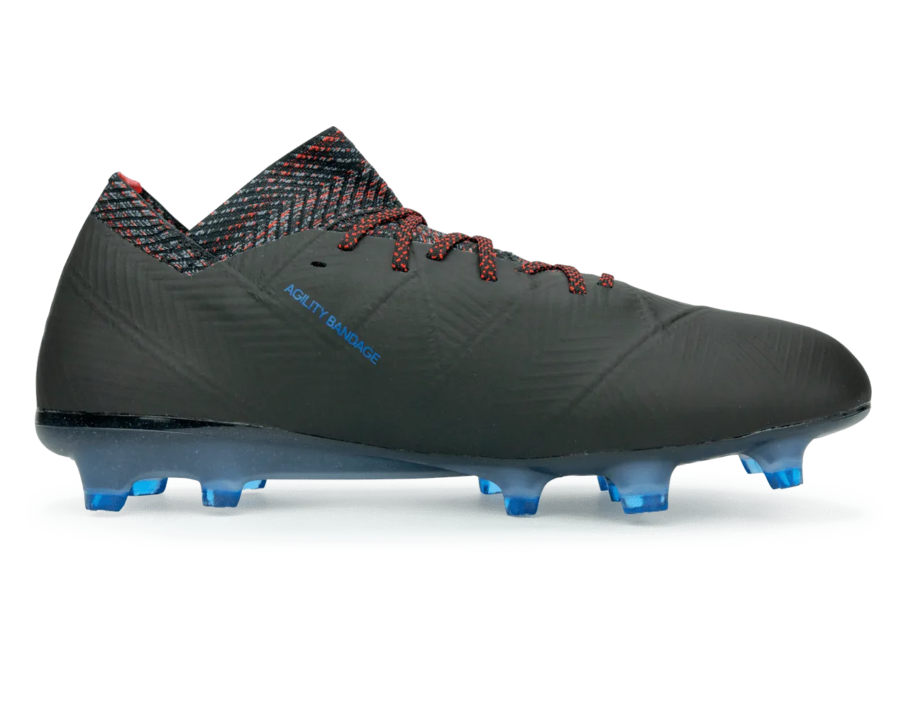 adidas Men's Nemeziz Messi 18.1 FG Core Black
