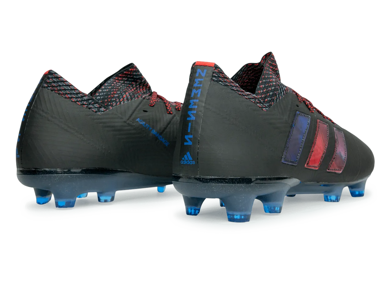 adidas Men's Nemeziz Messi 18.1 FG Core Black
