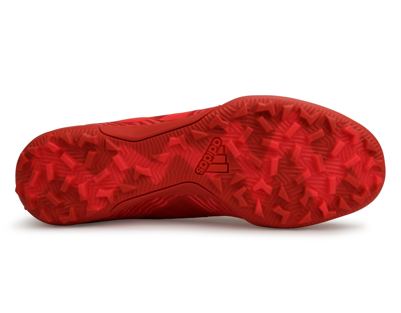 adidas Men's Nemeziz Tango 17.3 Turf Soccer Shoes Real Coral/Redzes