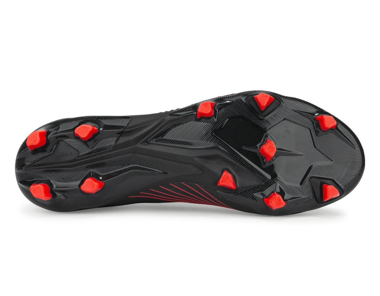 adidas Men's Predator 19.1 FG Core Black