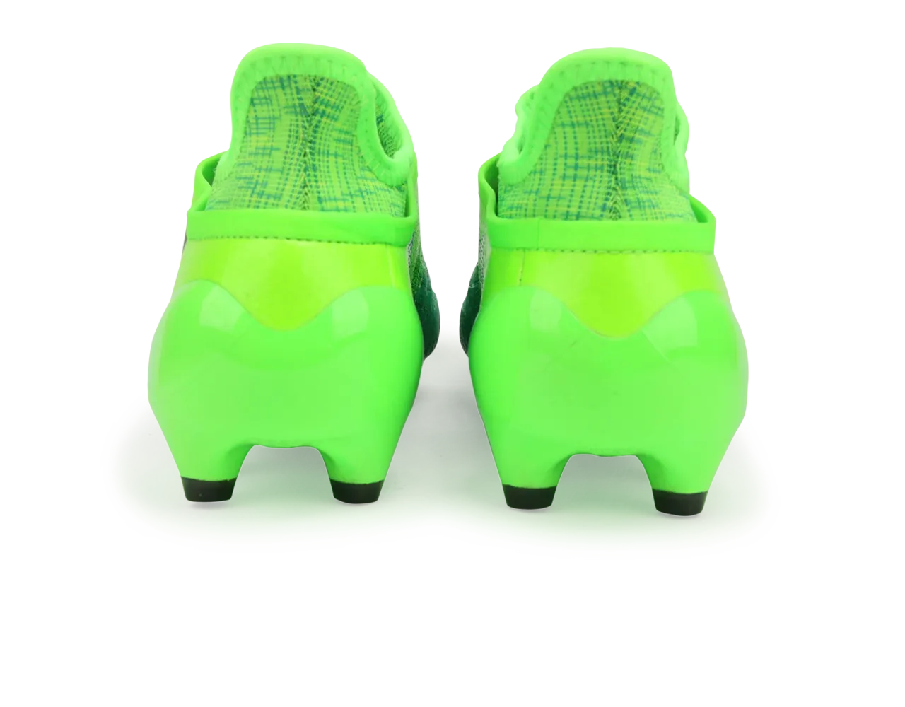 adidas Men's X 16  Purechaos FG Solar Green/Core Black/Core Green