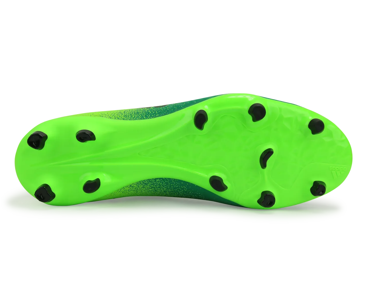 adidas Men's X 16.3 FG Solar Green/Core Black/Core Green