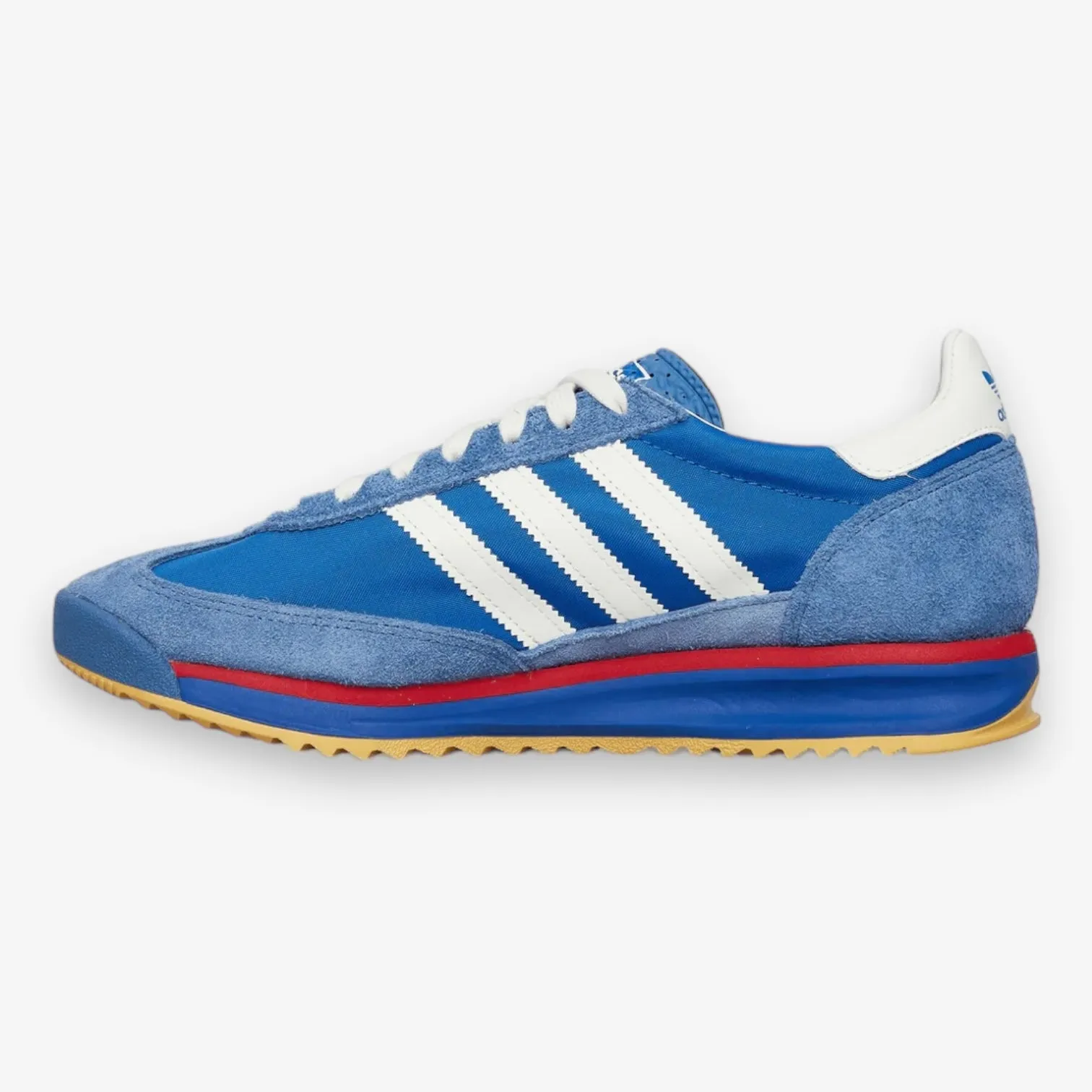Adidas SL 72 RS IG2132 Blue Core White Better Scarlet