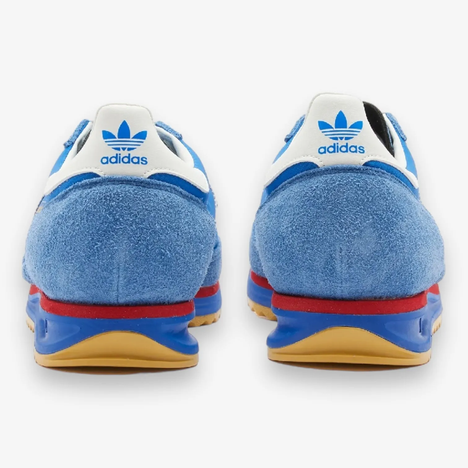Adidas SL 72 RS IG2132 Blue Core White Better Scarlet
