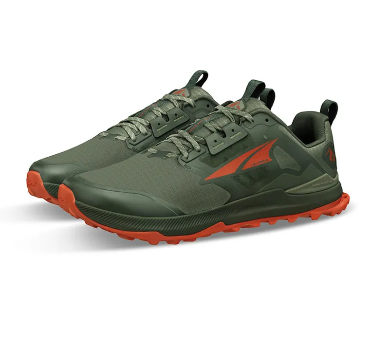 Altra - Lone Peak 8 Mens - DUSTY OLIVE