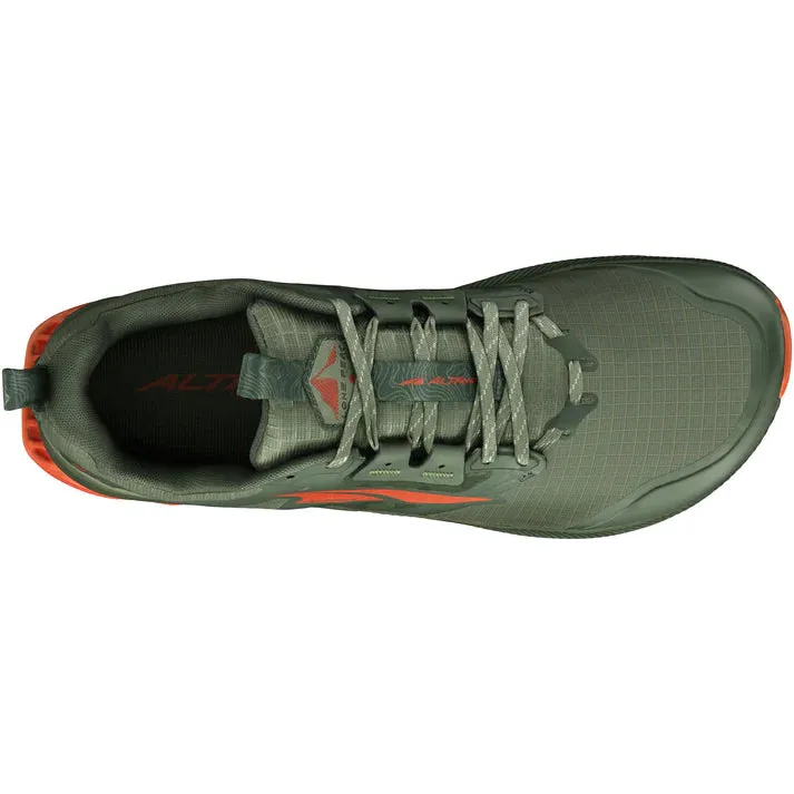 Altra - Lone Peak 8 Mens - DUSTY OLIVE