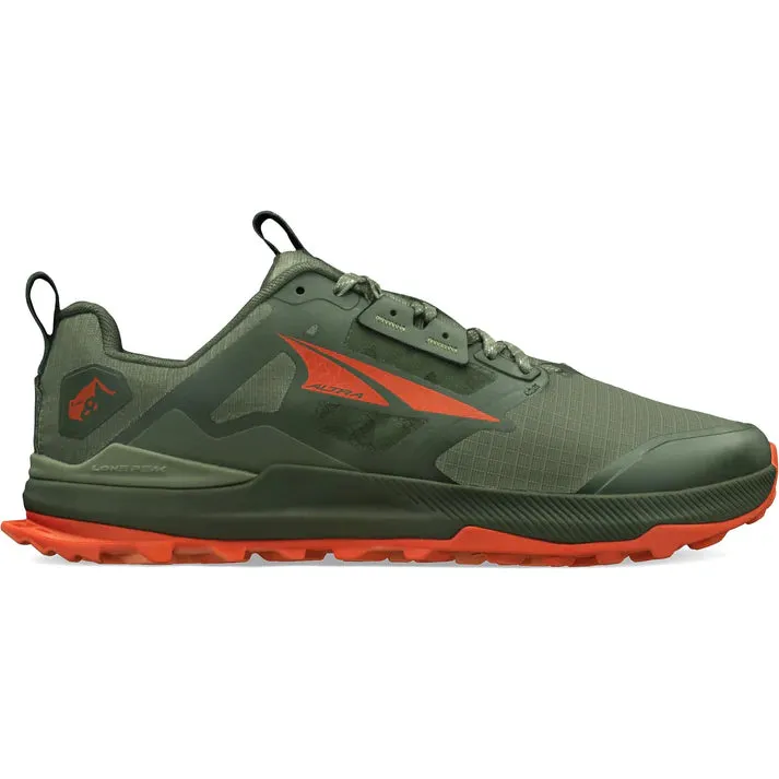 Altra - Lone Peak 8 Mens - DUSTY OLIVE