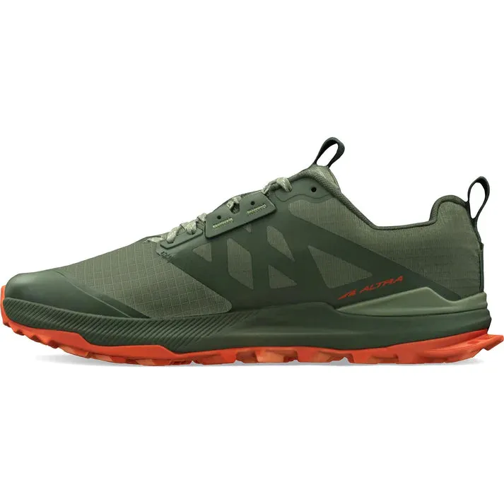 Altra - Lone Peak 8 Mens - DUSTY OLIVE