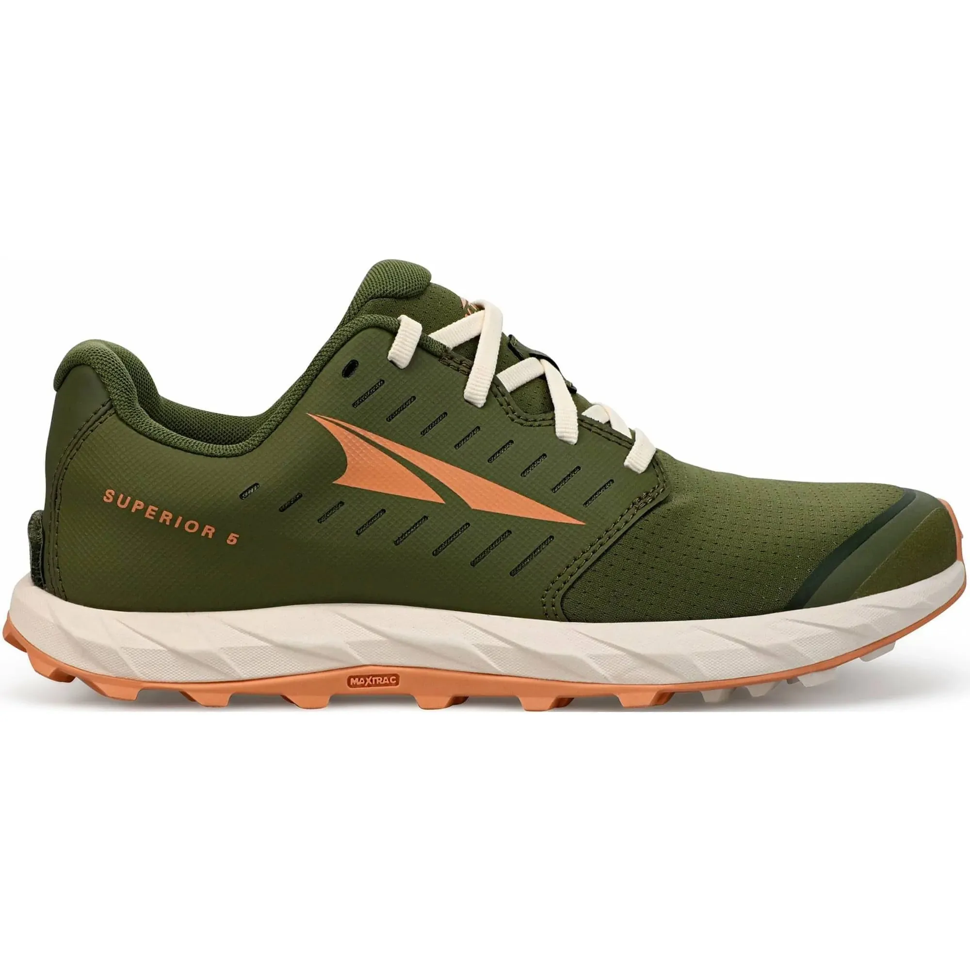 Altra - Superior 5 Zero Drop Trail Run Lady - Dusty Olive