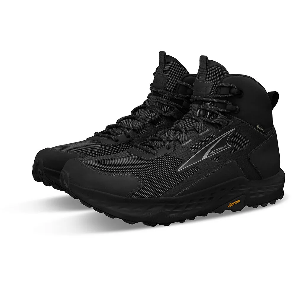 Altra - Timp Hiker Goretex Mens - Black