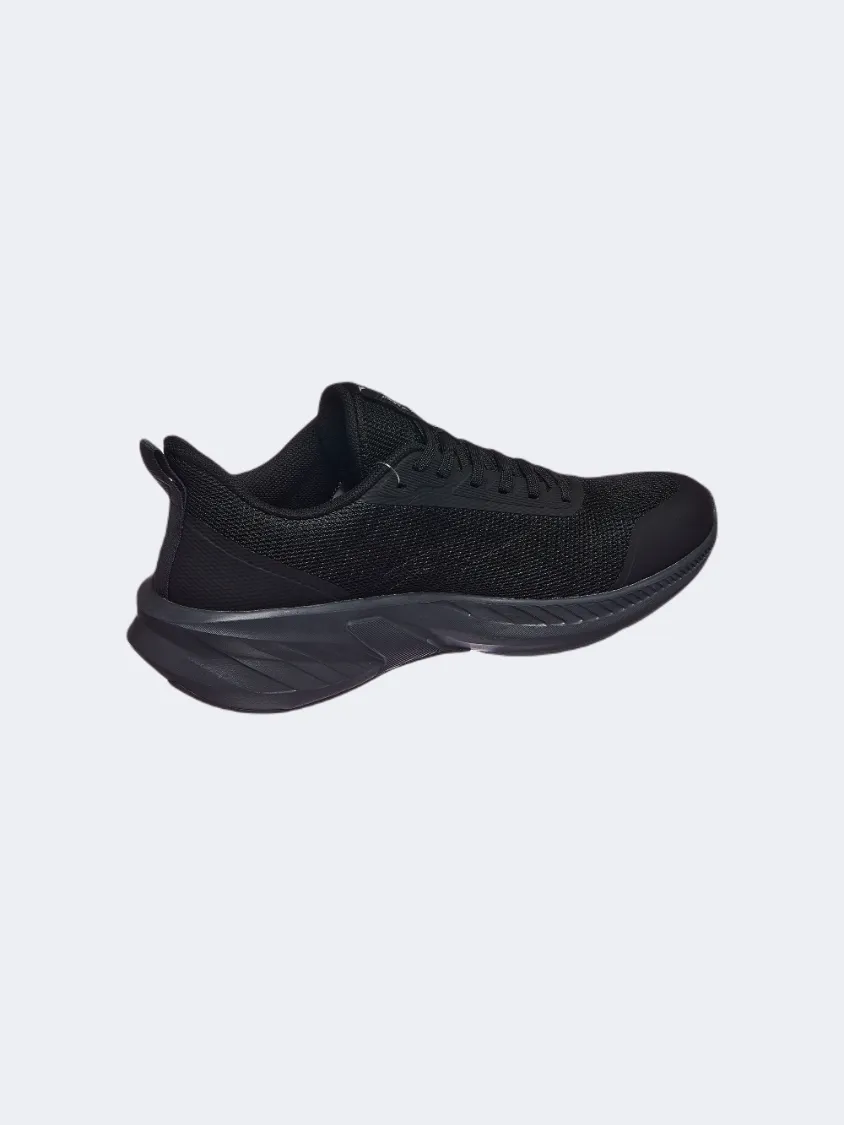 Anta City Men Running Shoes Black
