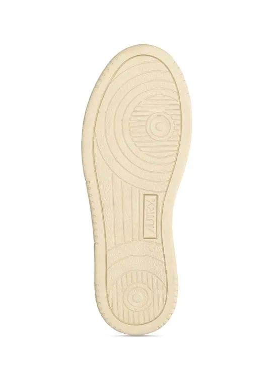 Autry   Dallas Vintage low leather sneakers 