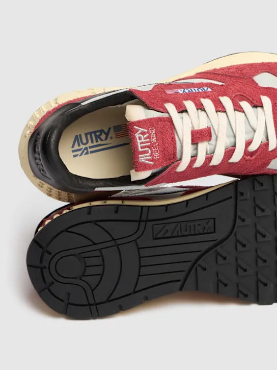 Autry   Reelwind Low sneakers 