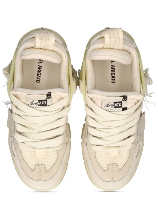 Axel Arigato   Area Patchwork sneakers 