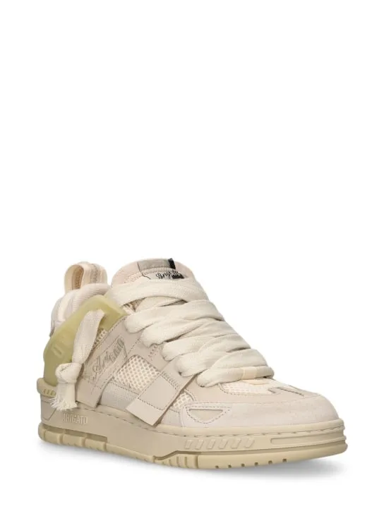 Axel Arigato   Area Patchwork sneakers 