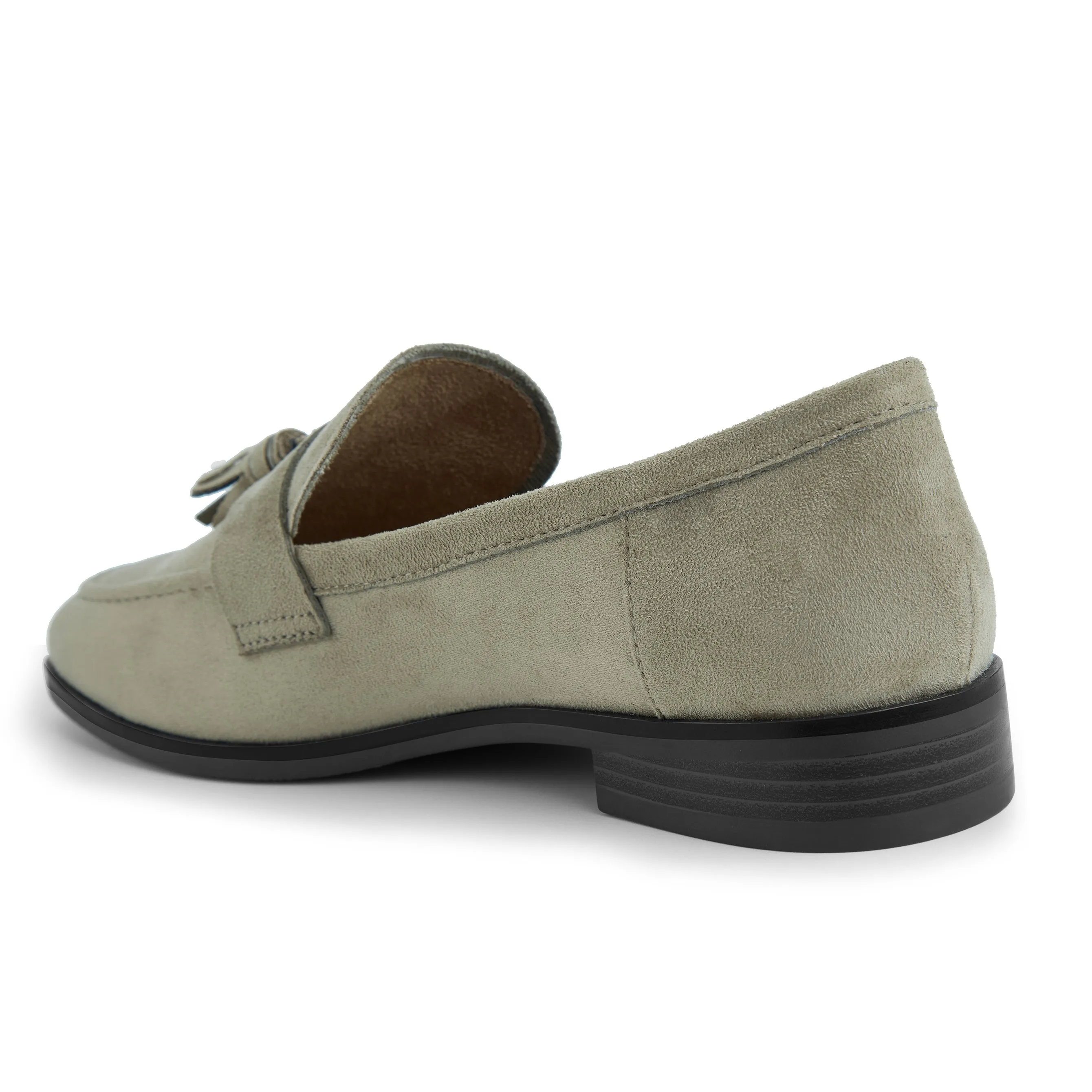 Blane Tassel Loafer