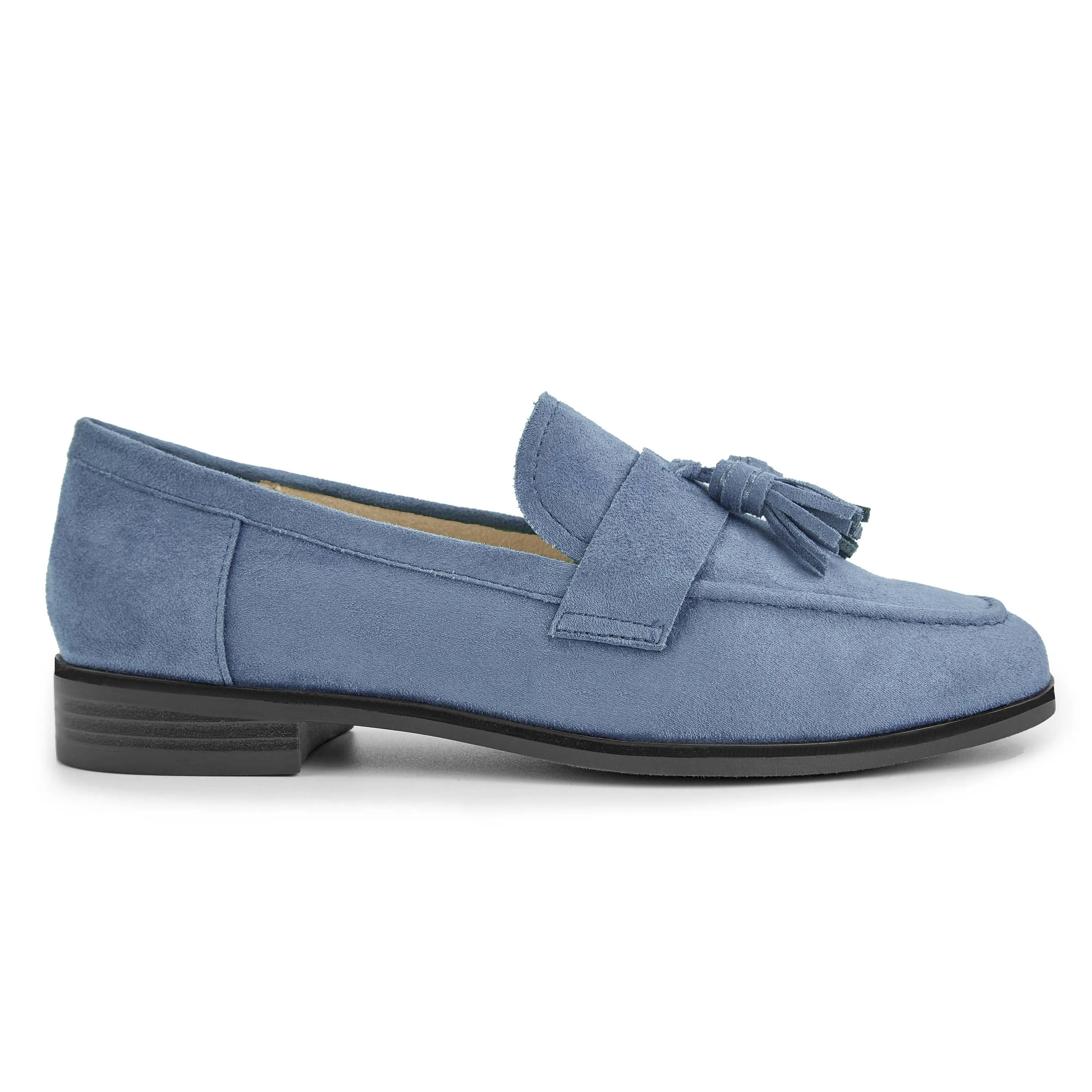 Blane Tassel Loafer