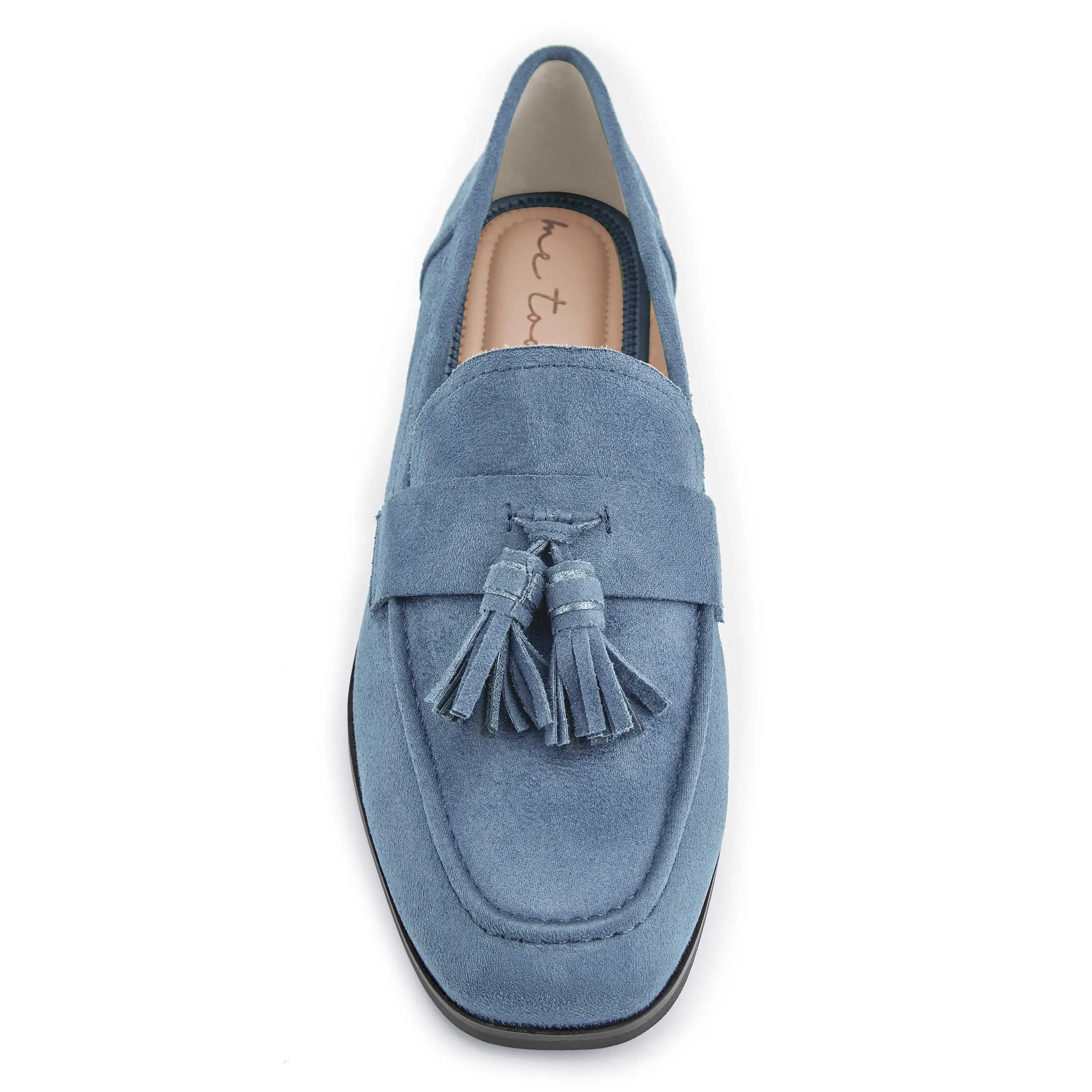 Blane Tassel Loafer