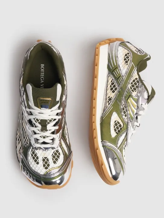 Bottega Veneta   Orbit sneakers 