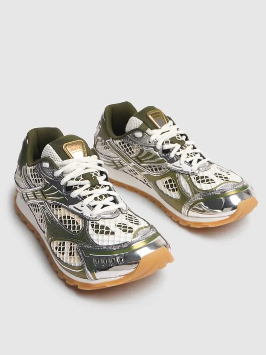 Bottega Veneta   Orbit sneakers 