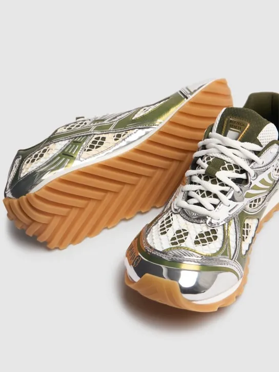 Bottega Veneta   Orbit sneakers 