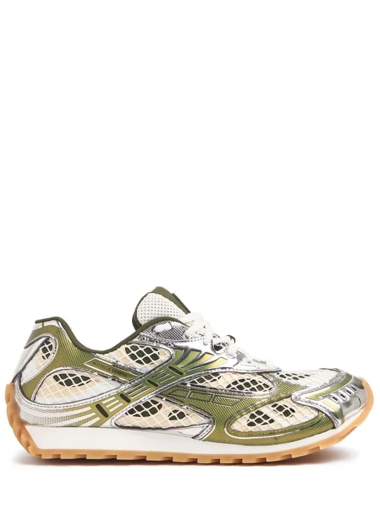 Bottega Veneta   Orbit sneakers 