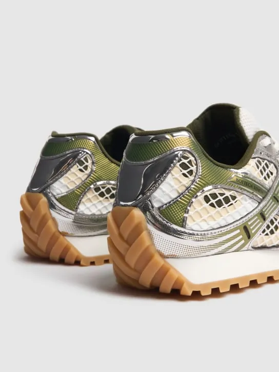 Bottega Veneta   Orbit sneakers 