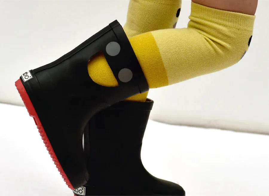 boxbo Wistiti Yellow Socks