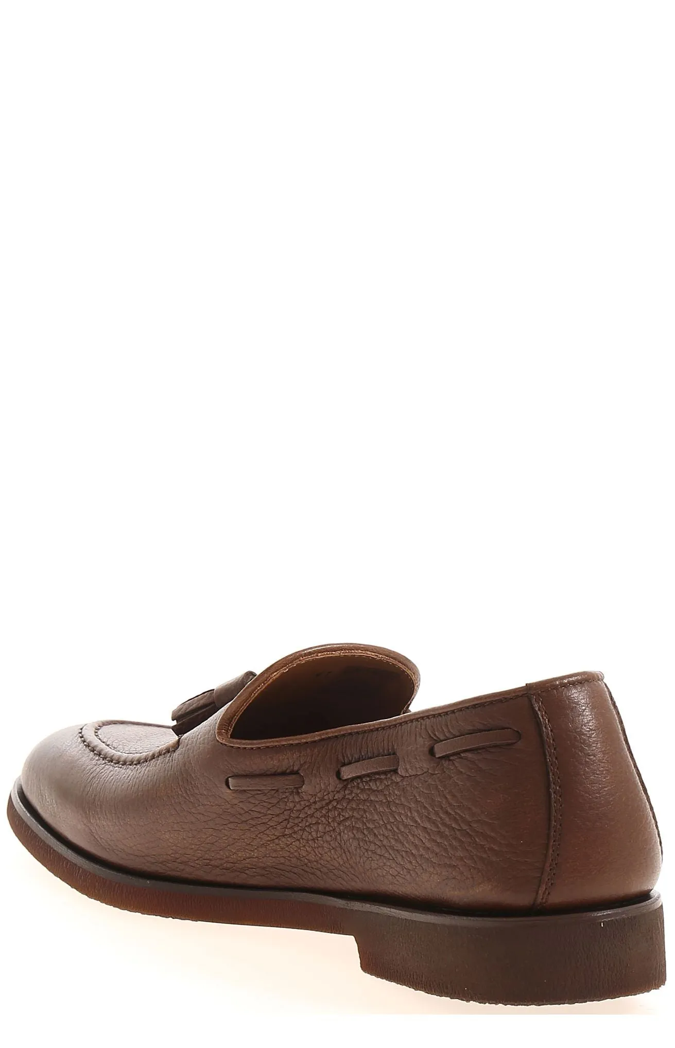 Brunello Cucinelli Tassel-Detail Loafers